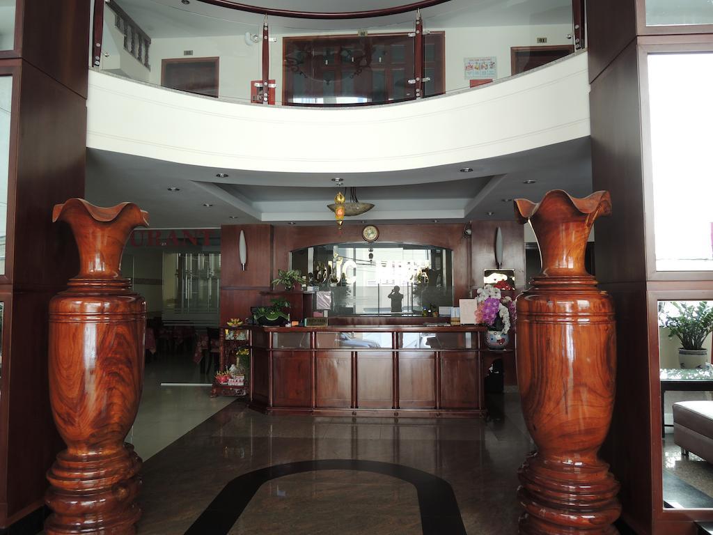 Hotel Duc Minh Hô Chi Minh-Ville