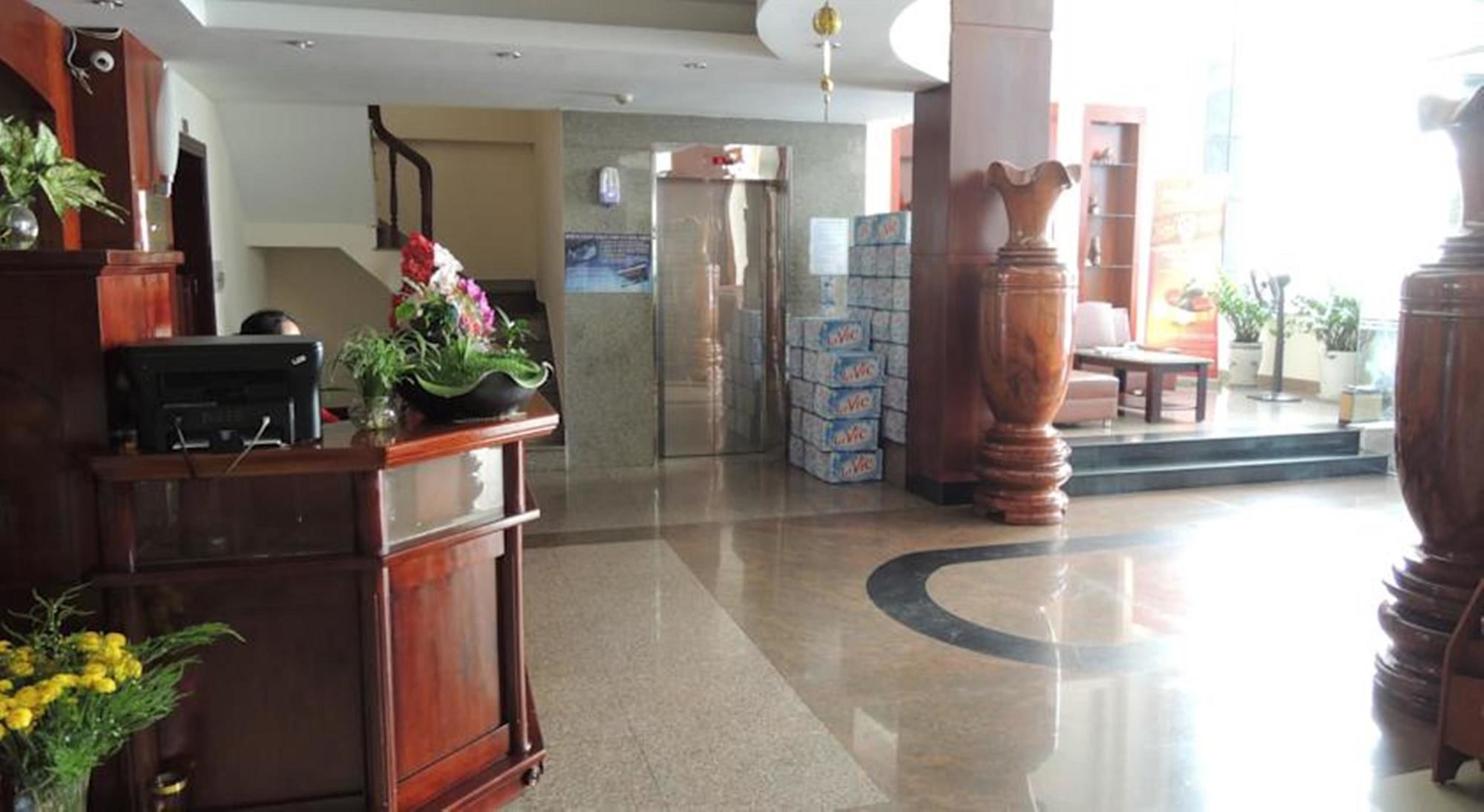 Hotel Duc Minh Hô Chi Minh-Ville