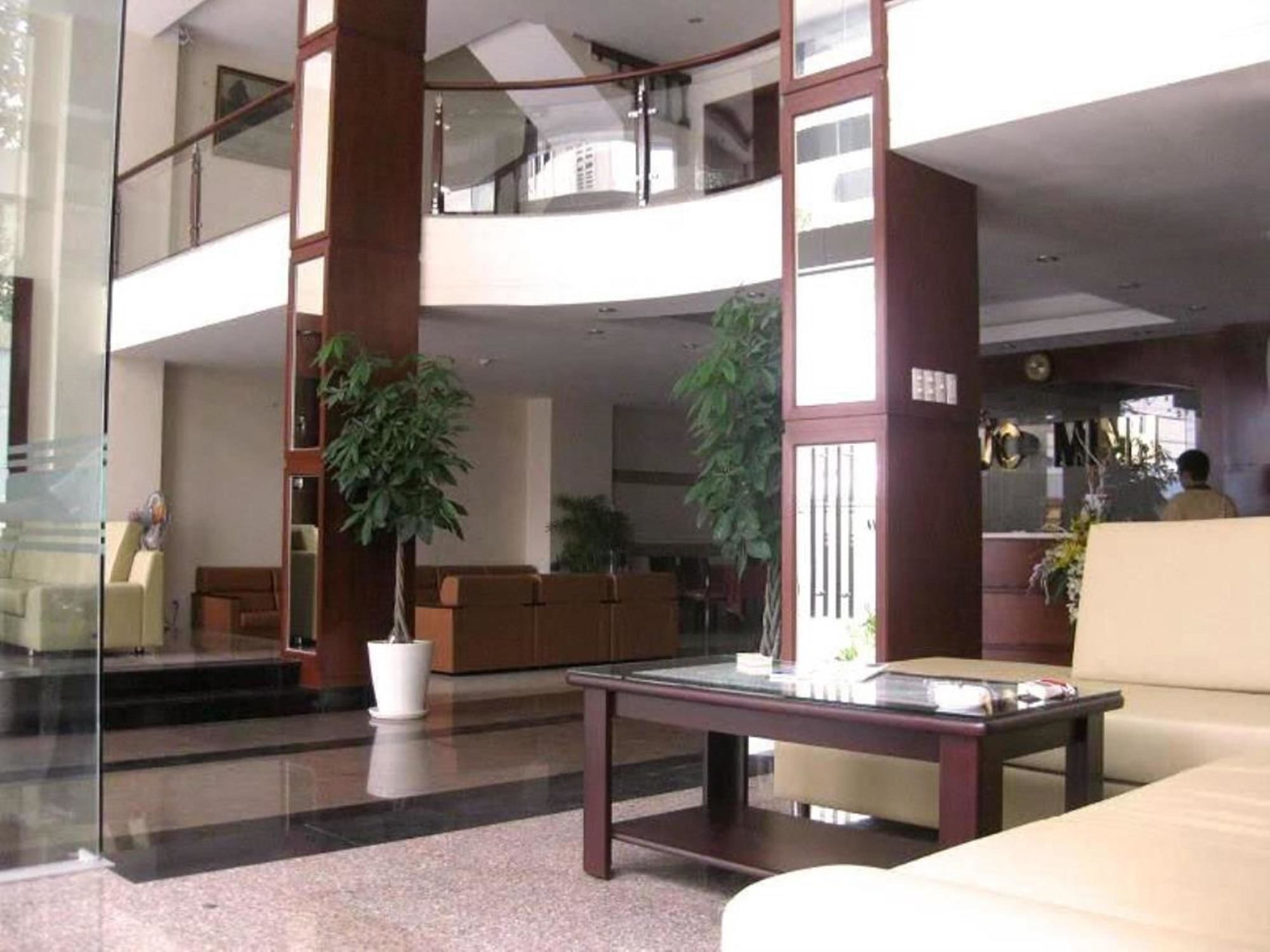 Hotel Duc Minh Hô Chi Minh-Ville
