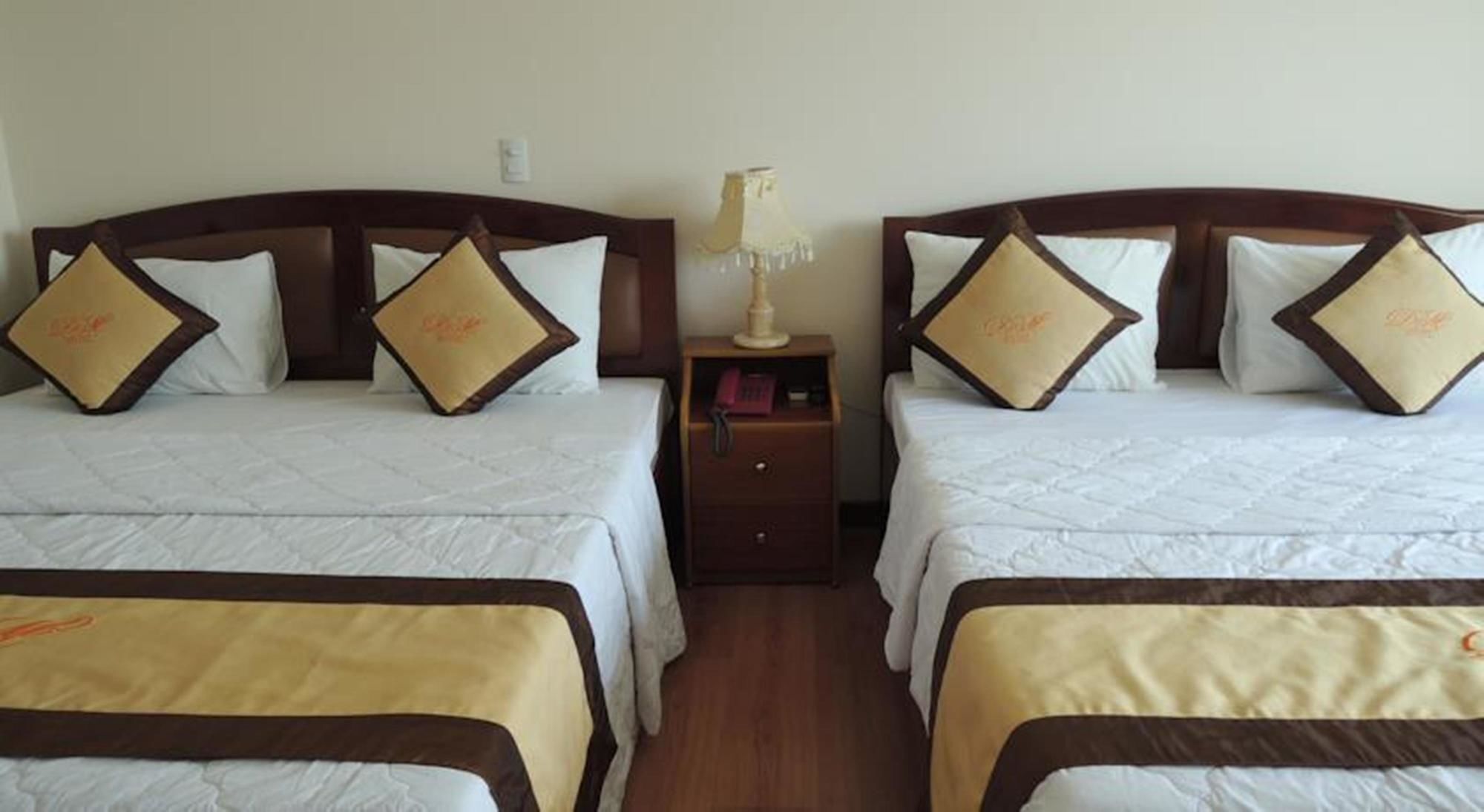 Hotel Duc Minh Hô Chi Minh-Ville