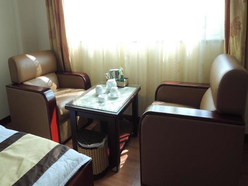 Duc Minh Hô Chi Minh-Ville