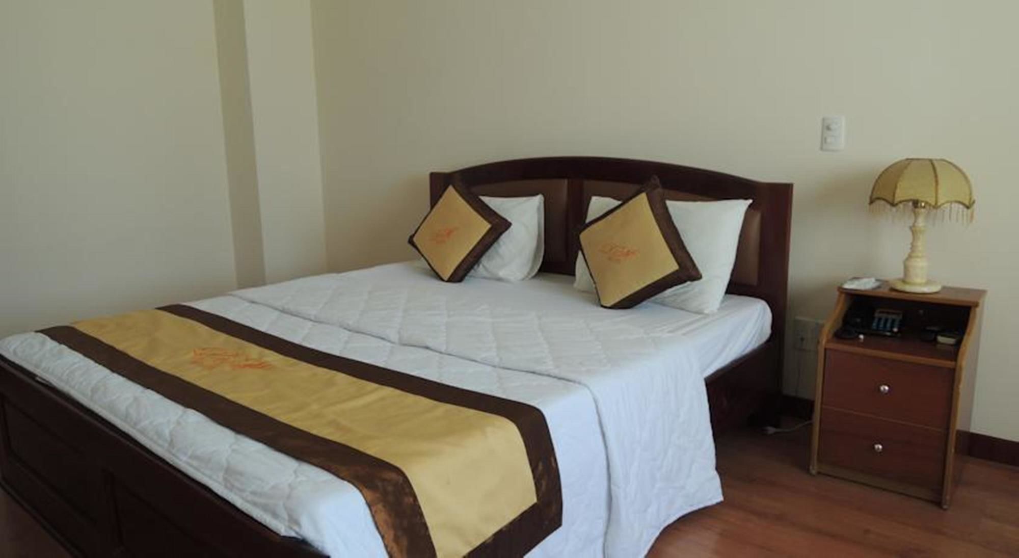 Hotel Duc Minh Hô Chi Minh-Ville
