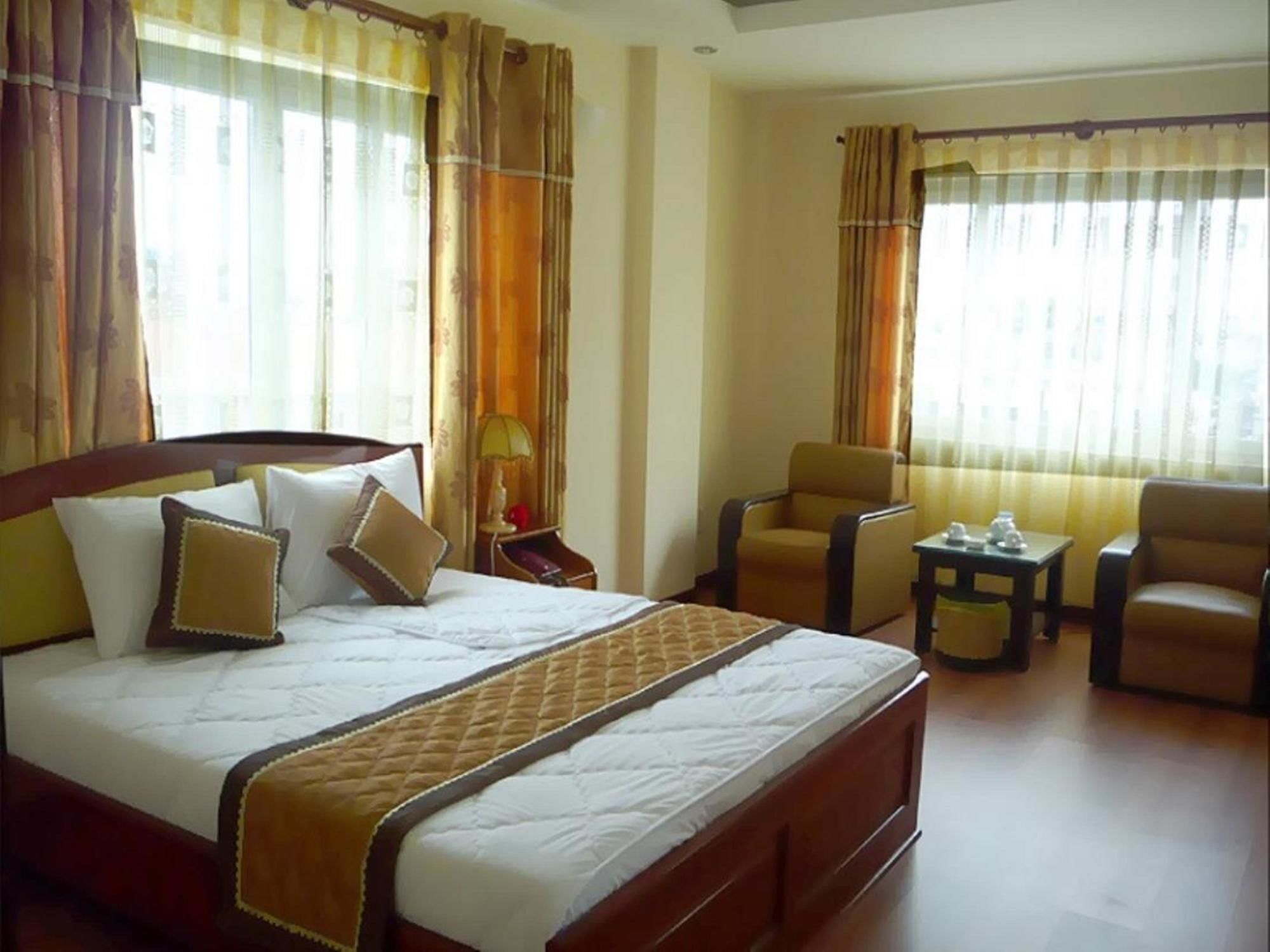 Hotel Duc Minh Hô Chi Minh-Ville