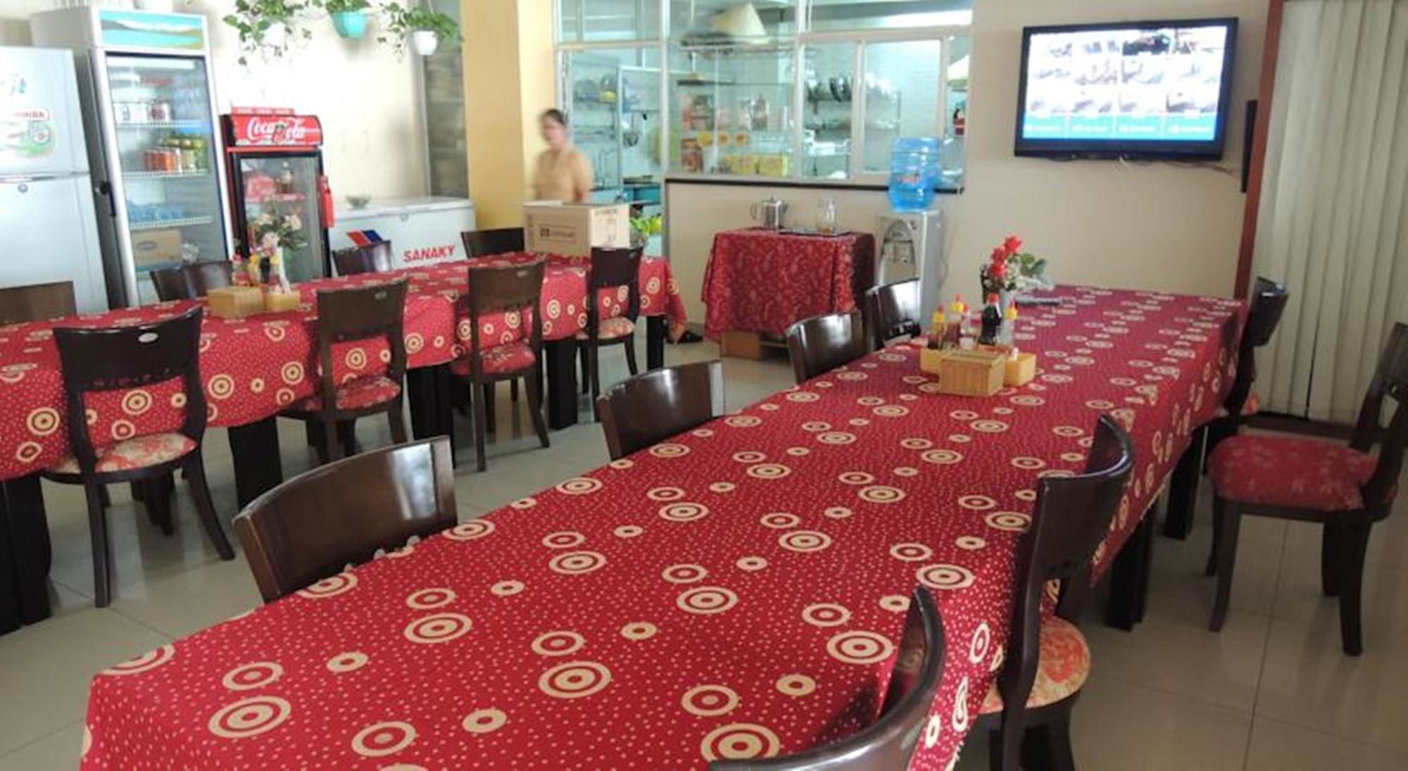 Duc Minh Hotel Hô Chi Minh-Ville