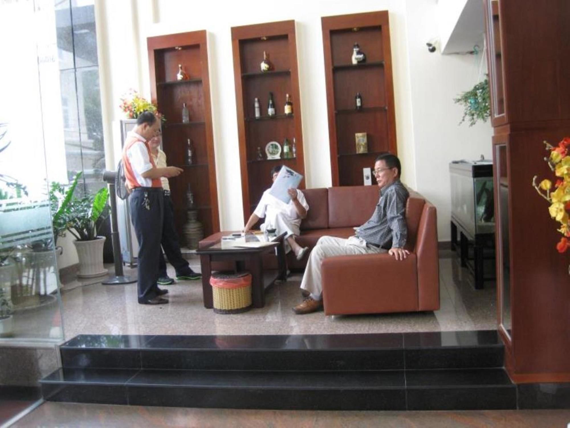 Duc Minh Hotel Hô Chi Minh-Ville