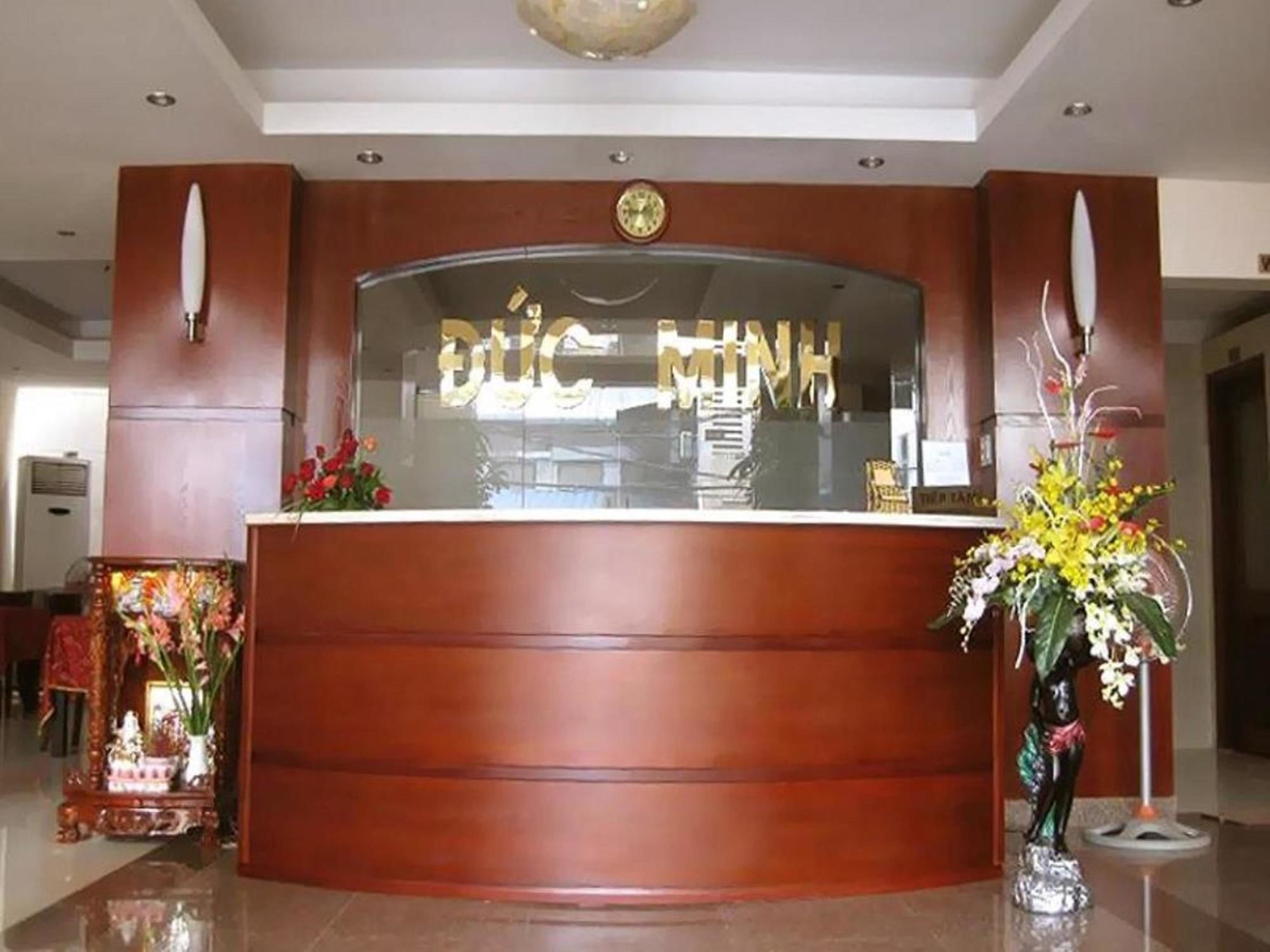 Duc Minh Hotel Hô Chi Minh-Ville